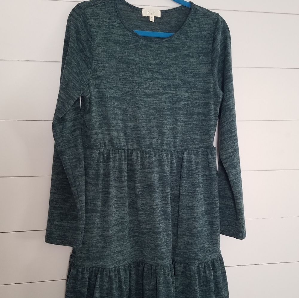 Long sleeve dress
